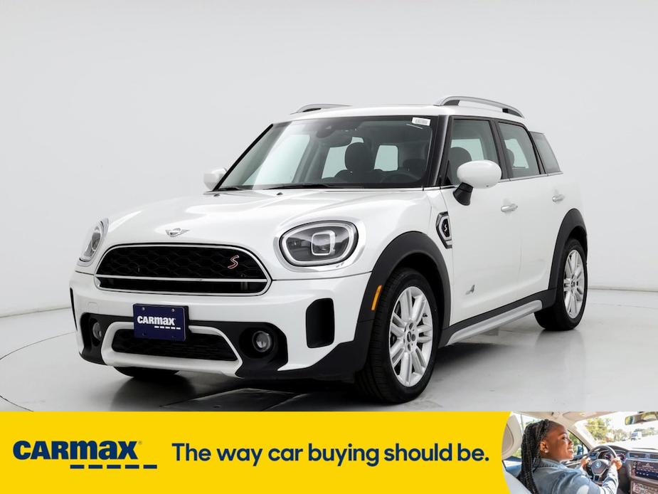 used 2024 MINI Countryman car, priced at $33,998