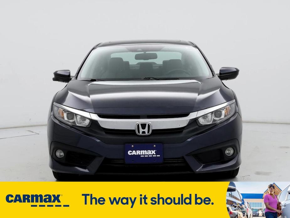 used 2017 Honda Civic car, priced at $18,998