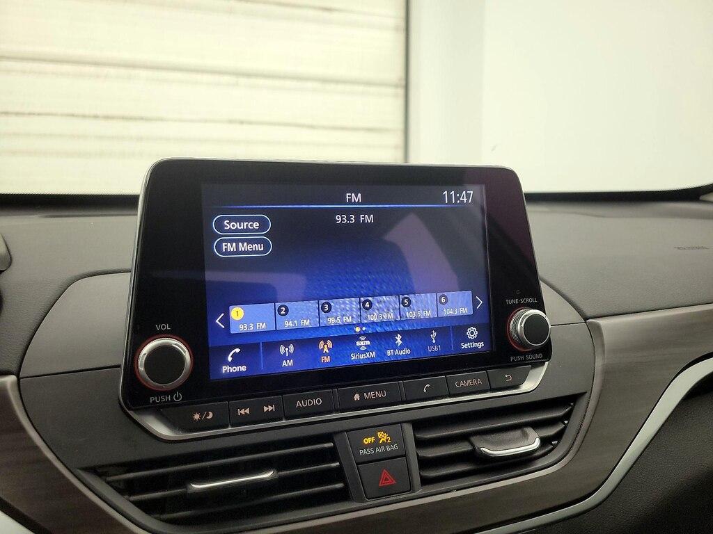 used 2023 Nissan Altima car, priced at $21,998