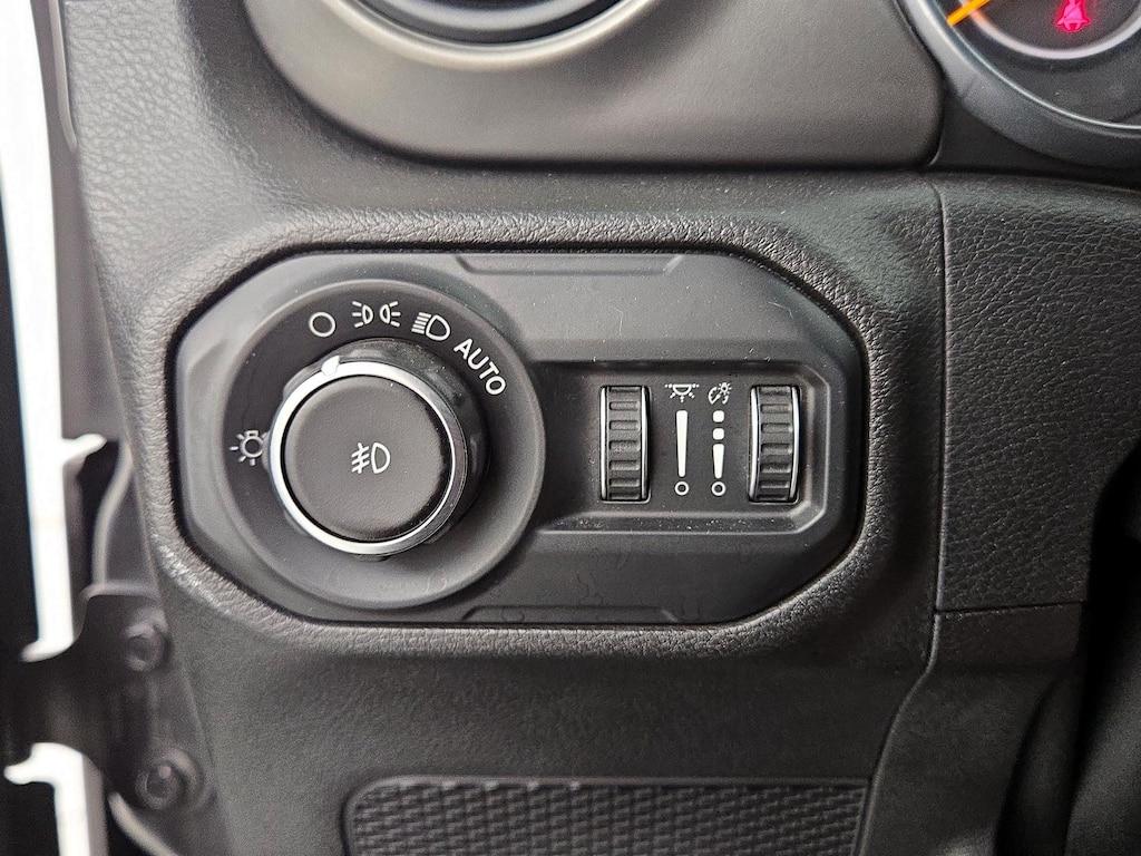 used 2019 Jeep Wrangler car, priced at $31,998