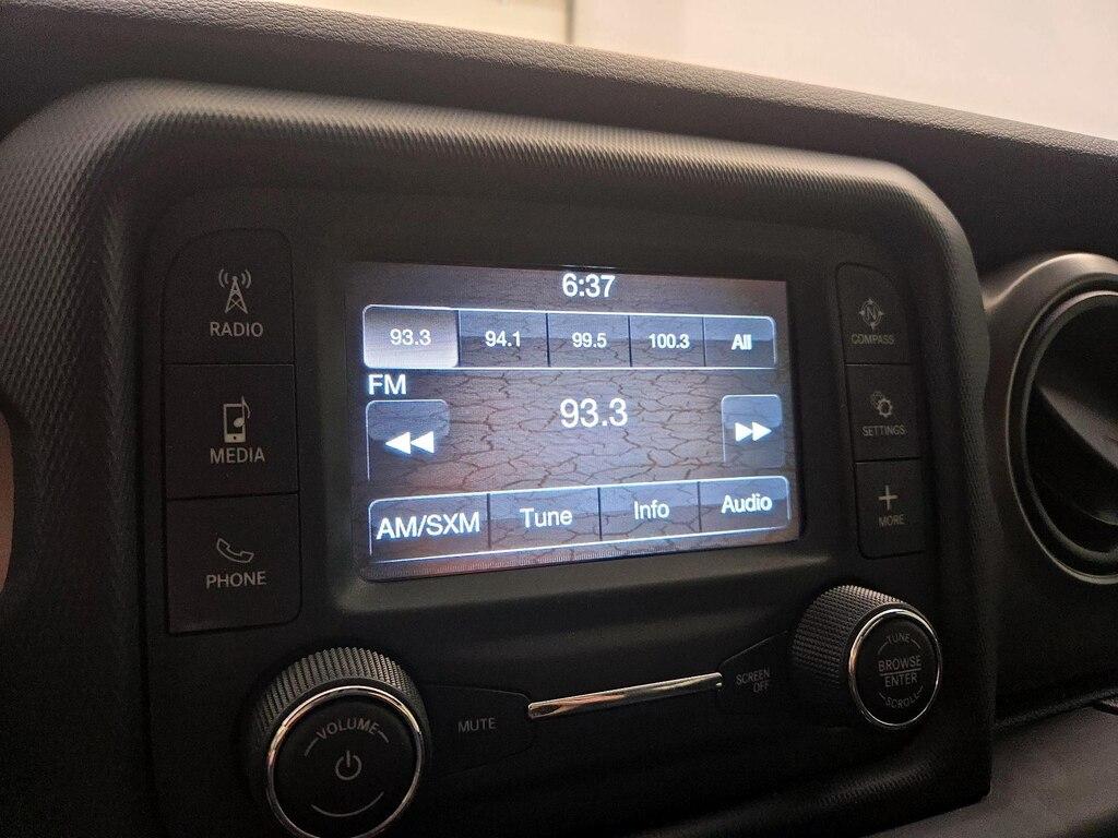 used 2019 Jeep Wrangler car, priced at $31,998