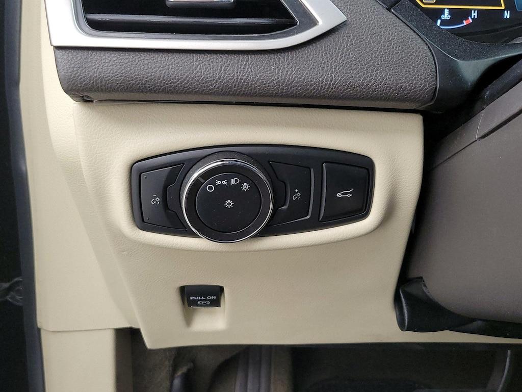 used 2014 Lincoln MKZ car, priced at $12,599