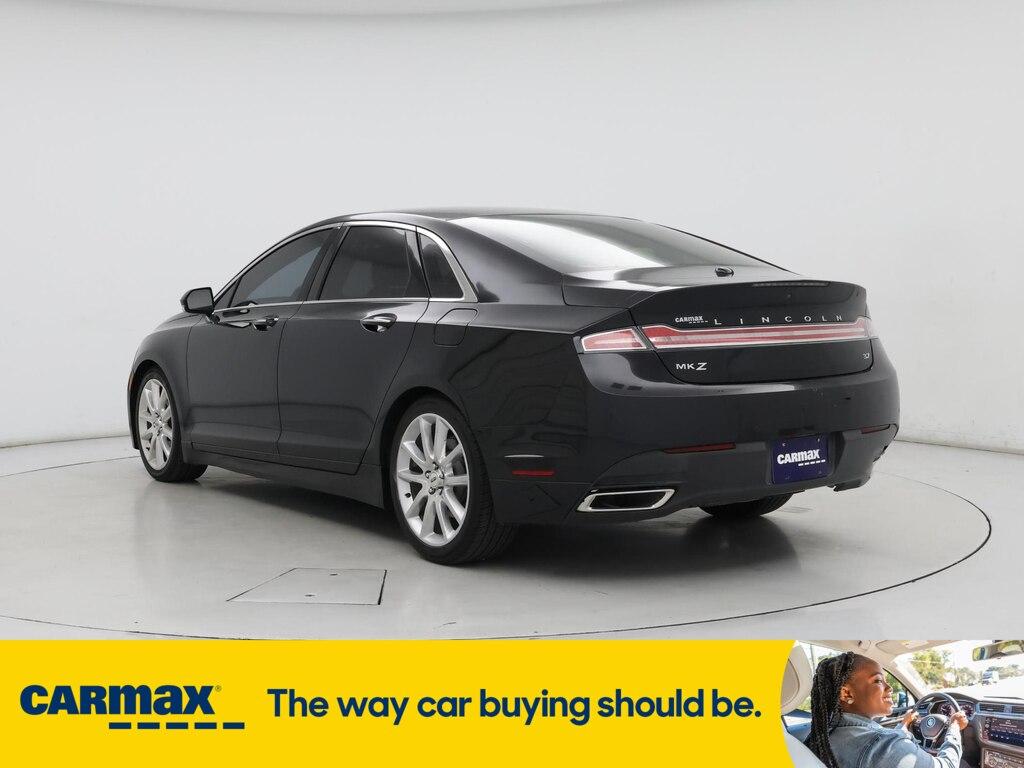 used 2014 Lincoln MKZ car, priced at $12,599