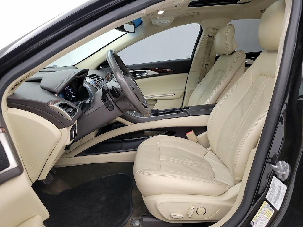 used 2014 Lincoln MKZ car, priced at $11,998