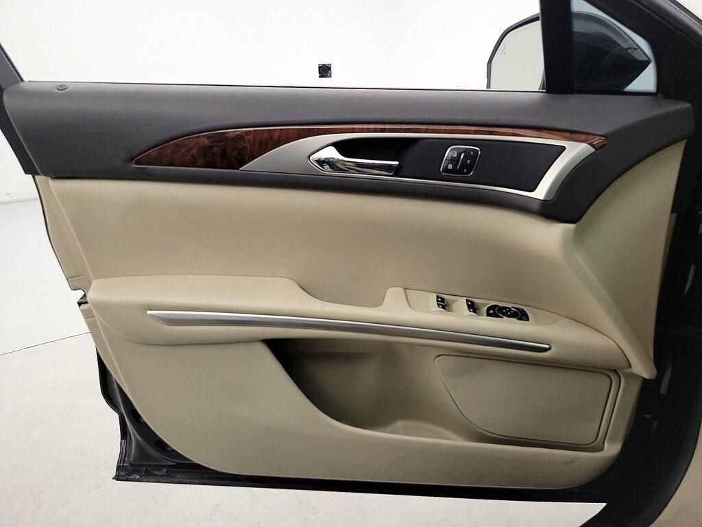 used 2014 Lincoln MKZ car, priced at $12,599