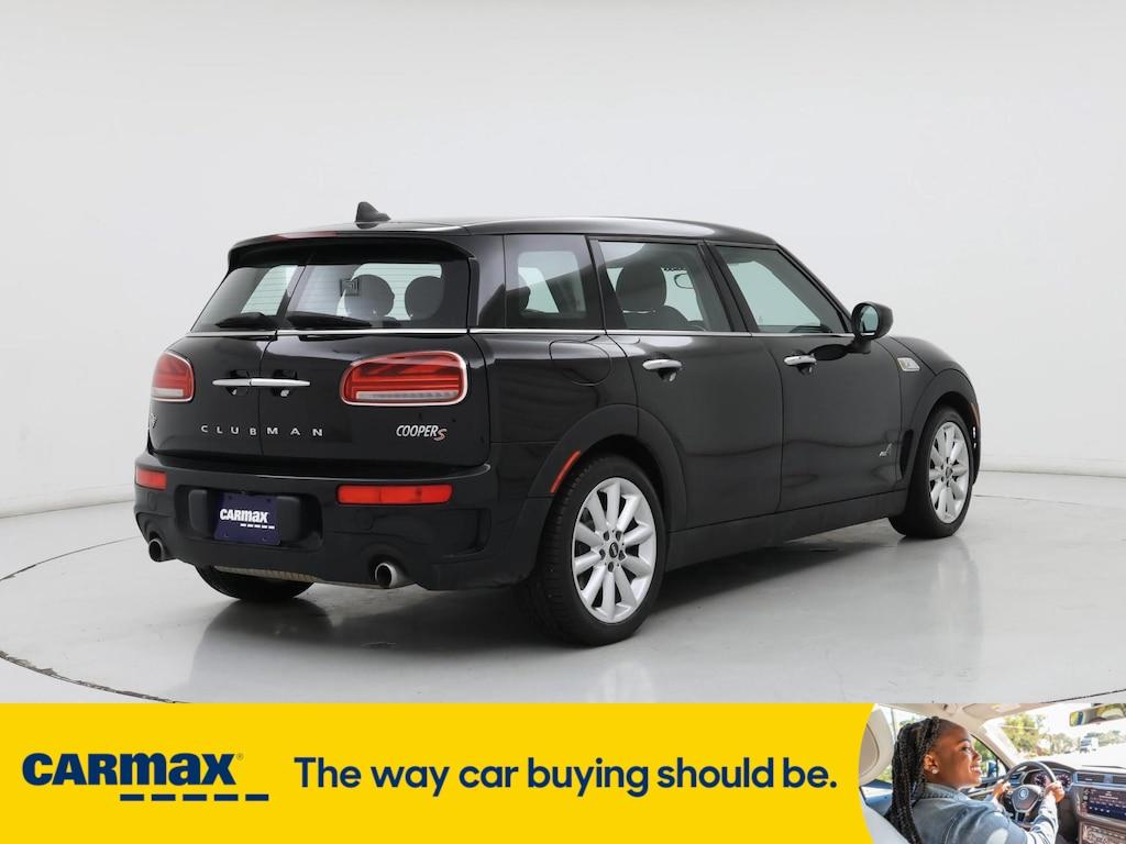 used 2020 MINI Clubman car, priced at $23,998