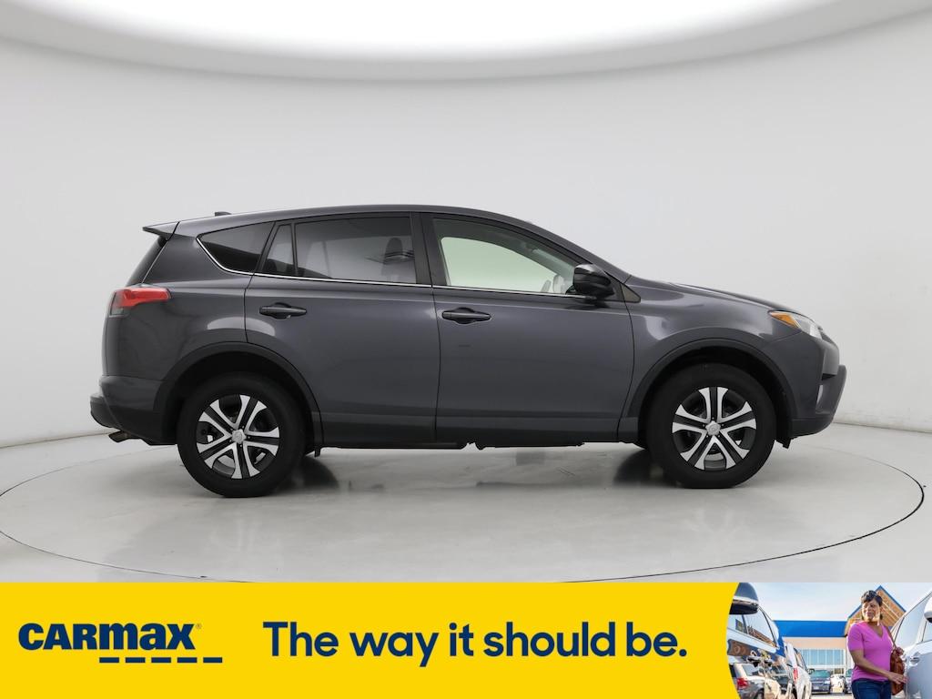 used 2018 Toyota RAV4 car, priced at $22,998