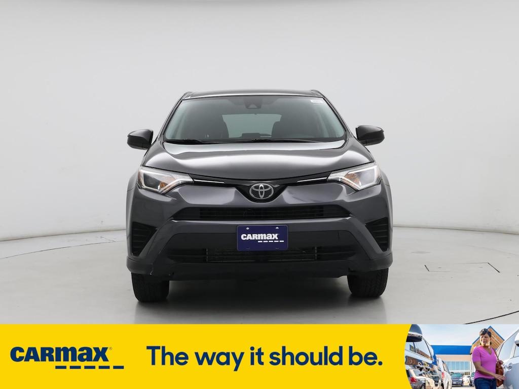 used 2018 Toyota RAV4 car, priced at $22,998