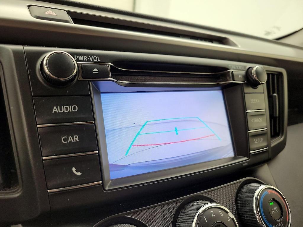 used 2018 Toyota RAV4 car, priced at $22,998