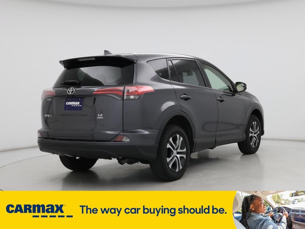 used 2018 Toyota RAV4 car, priced at $22,998