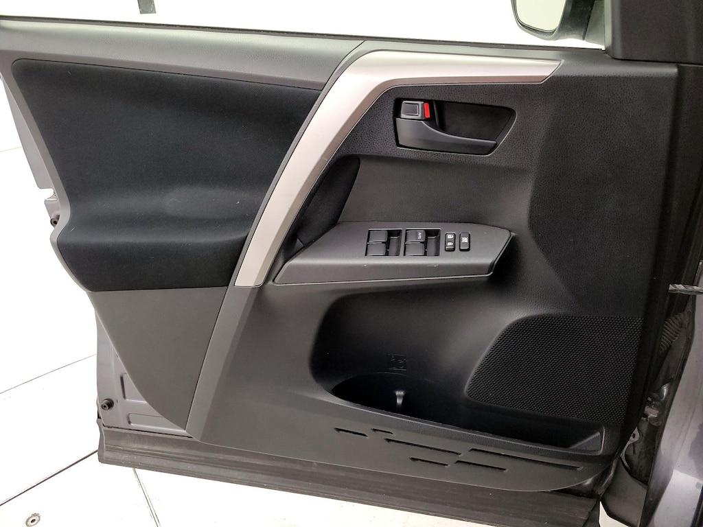 used 2018 Toyota RAV4 car, priced at $22,998