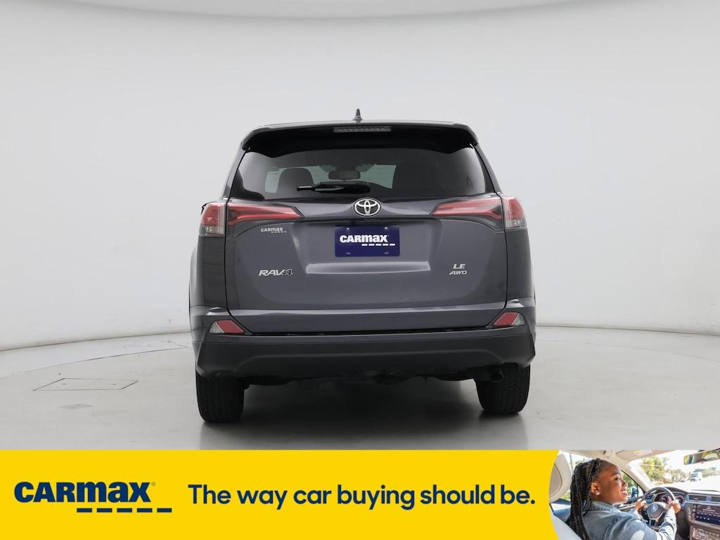 used 2018 Toyota RAV4 car, priced at $22,998