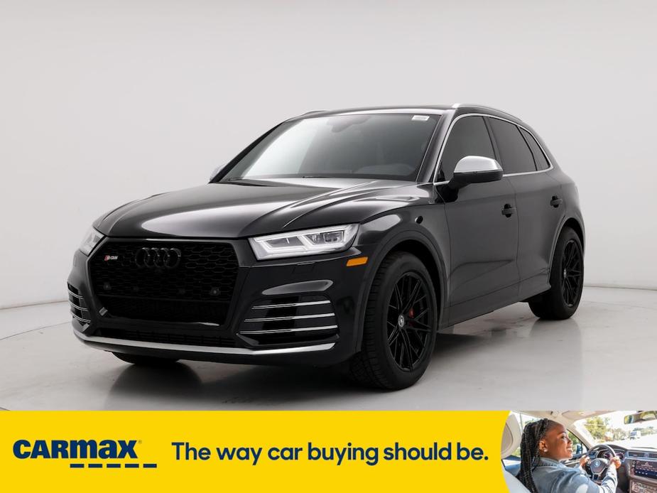 used 2020 Audi SQ5 car, priced at $33,998