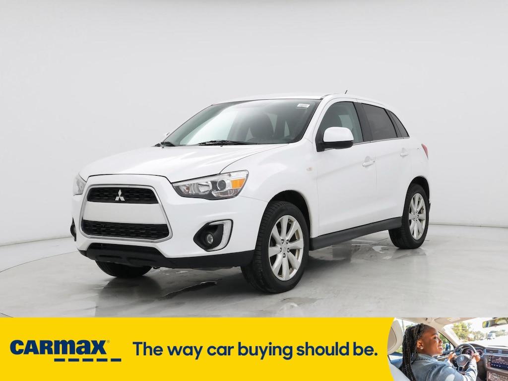 used 2015 Mitsubishi Outlander Sport car, priced at $13,599