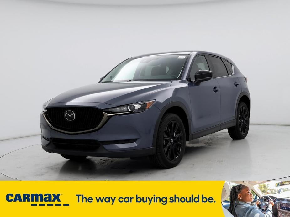 used 2021 Mazda CX-5 car, priced at $27,998