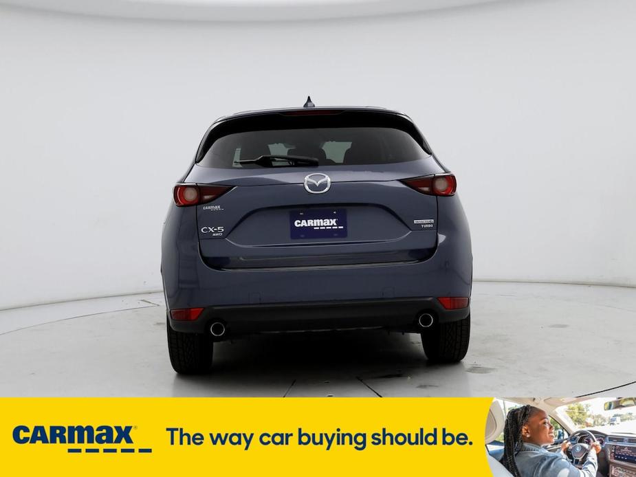 used 2021 Mazda CX-5 car, priced at $27,998