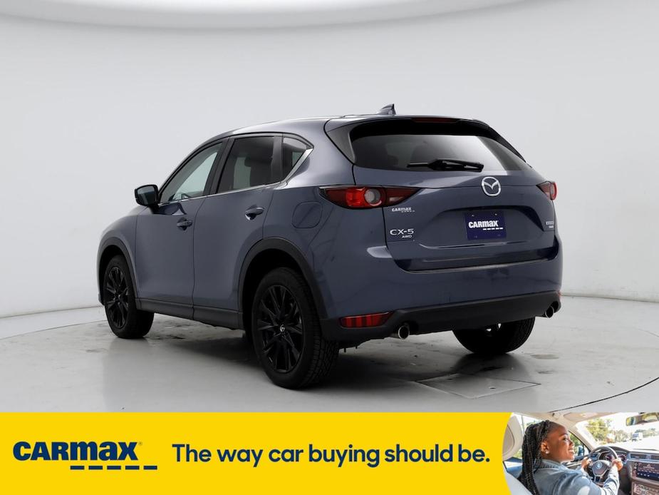 used 2021 Mazda CX-5 car, priced at $27,998