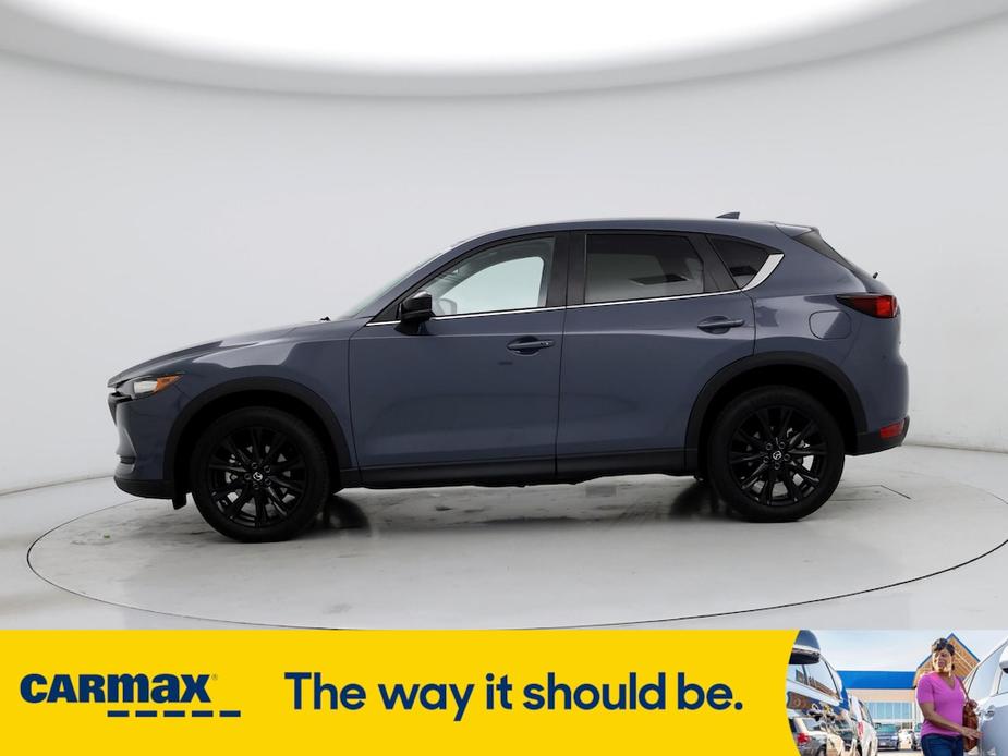 used 2021 Mazda CX-5 car, priced at $27,998