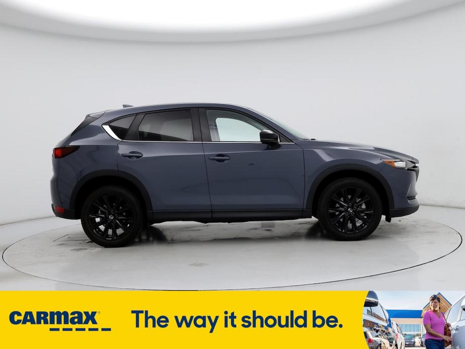 used 2021 Mazda CX-5 car, priced at $27,998