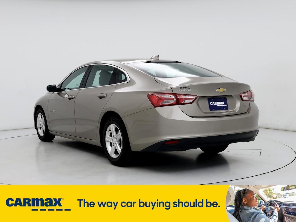 used 2022 Chevrolet Malibu car, priced at $16,998