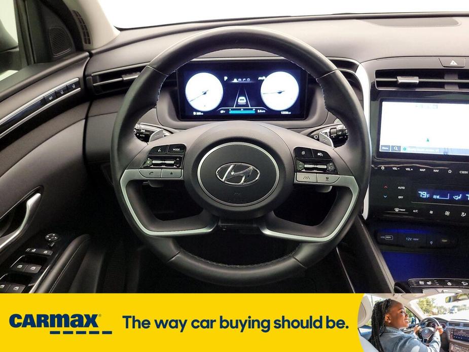 used 2023 Hyundai Tucson car, priced at $28,998