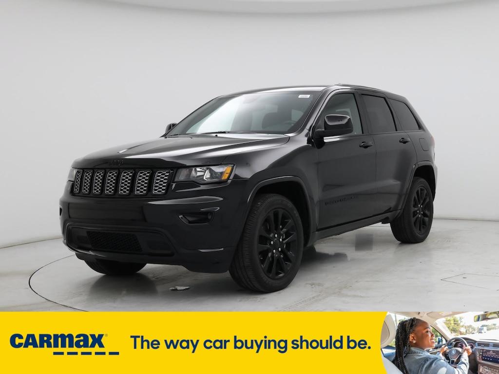 used 2020 Jeep Grand Cherokee car, priced at $33,998