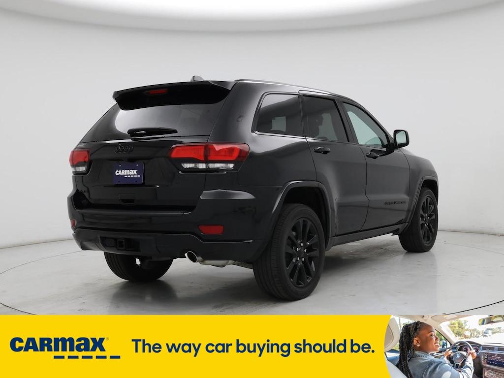 used 2020 Jeep Grand Cherokee car, priced at $33,998