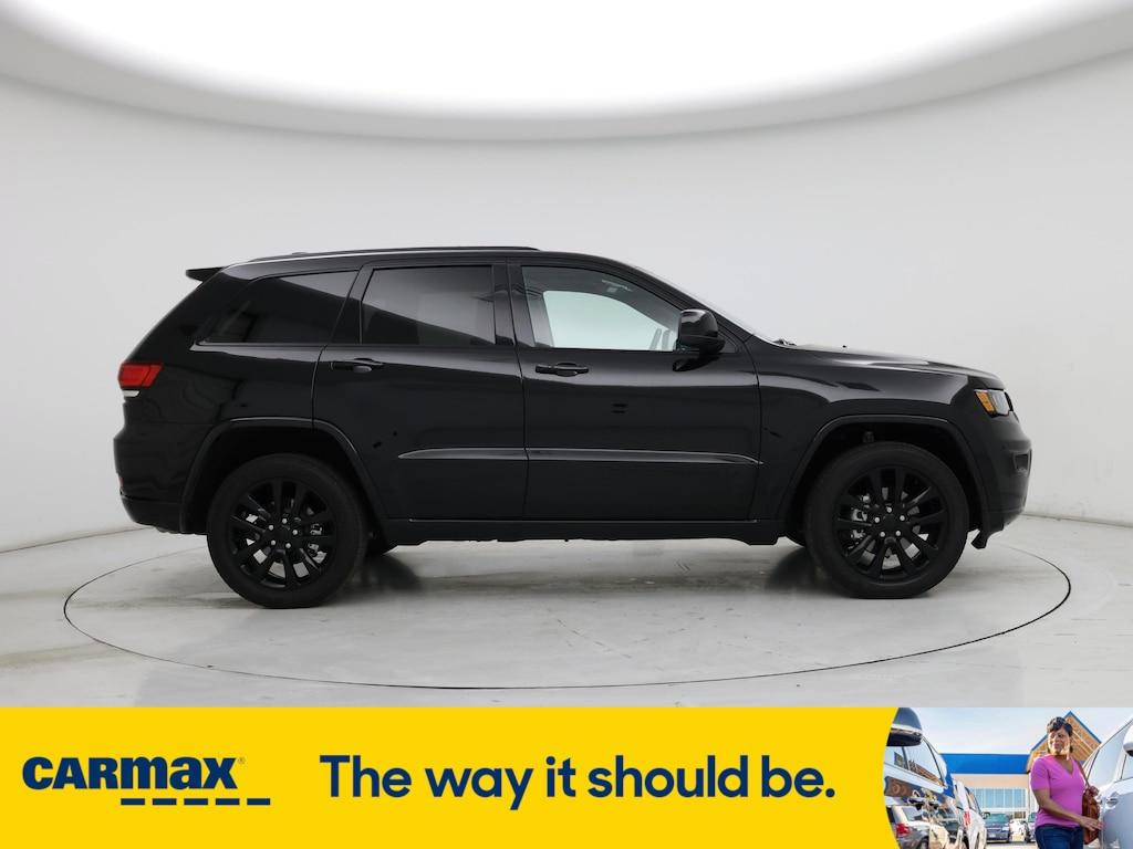 used 2020 Jeep Grand Cherokee car, priced at $33,998