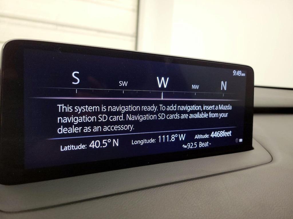used 2023 Mazda CX-9 car, priced at $32,998