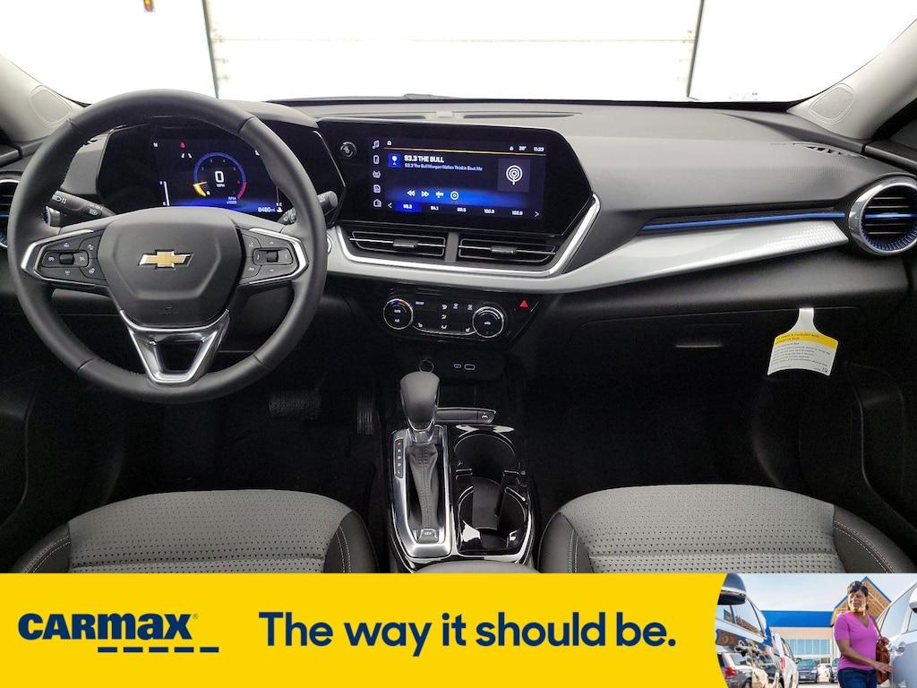 used 2024 Chevrolet Trax car, priced at $24,998