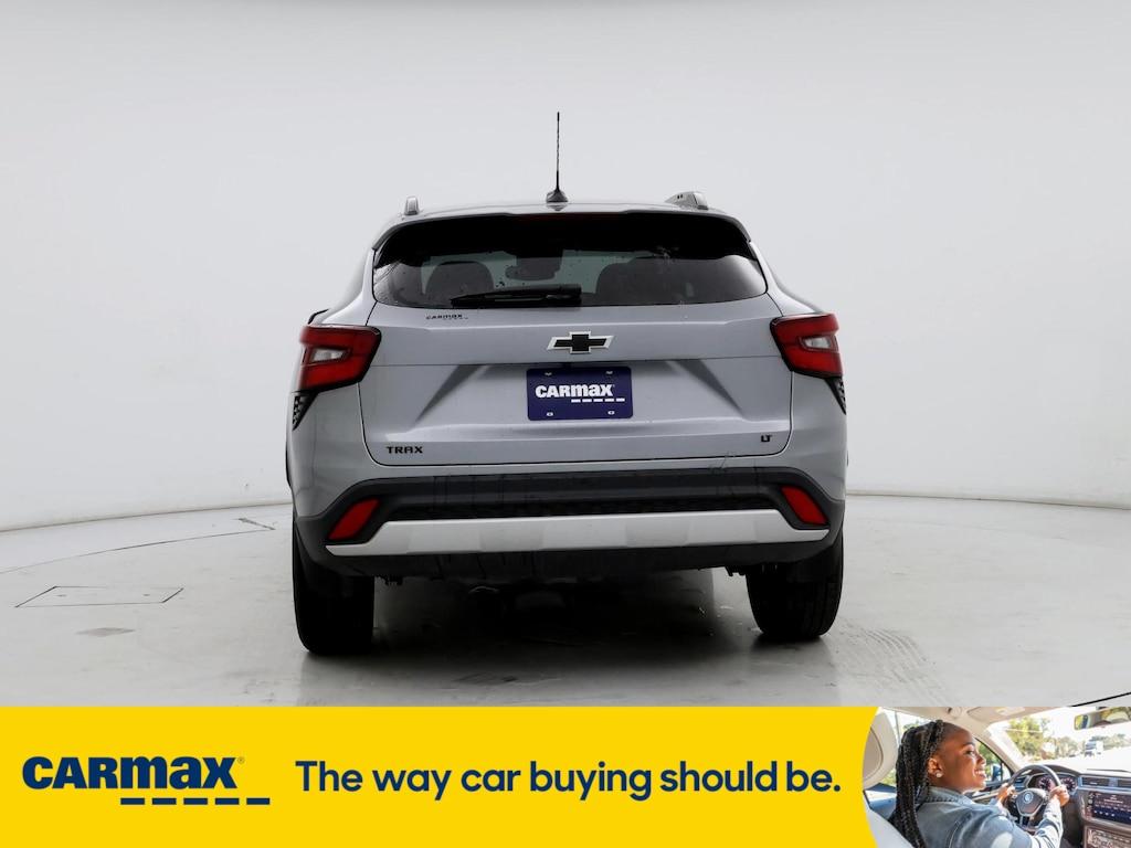 used 2024 Chevrolet Trax car, priced at $24,998