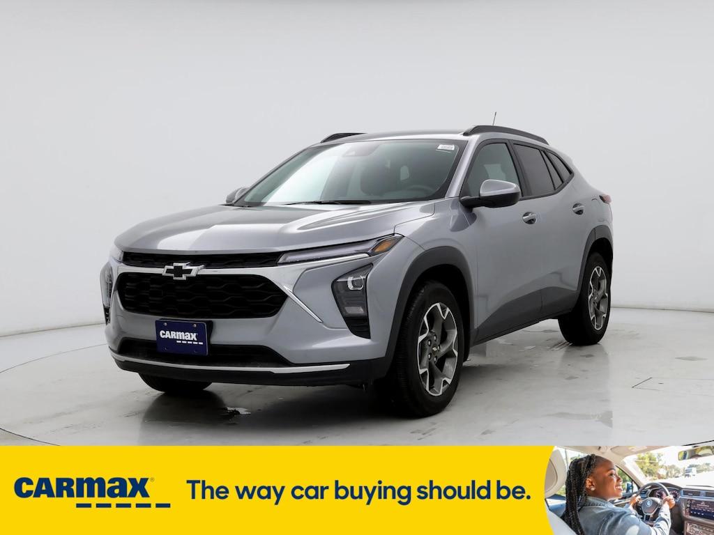 used 2024 Chevrolet Trax car, priced at $24,998