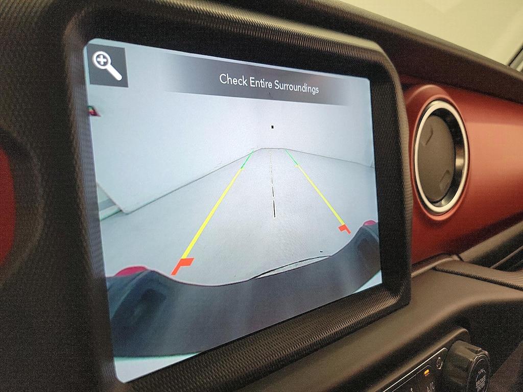 used 2020 Jeep Gladiator car, priced at $35,998