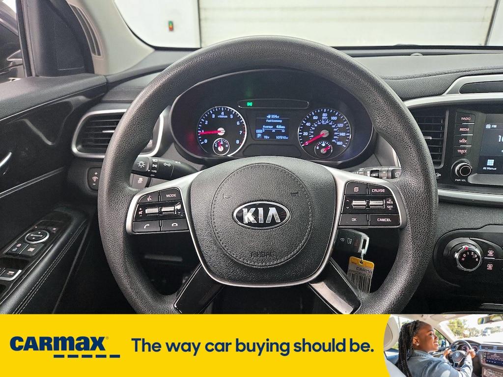 used 2020 Kia Sorento car, priced at $15,998