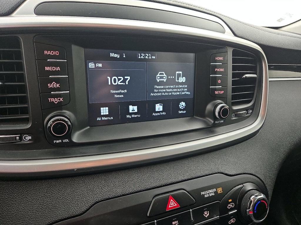 used 2020 Kia Sorento car, priced at $15,998