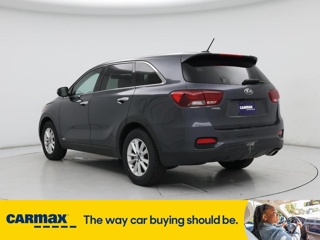 used 2020 Kia Sorento car, priced at $15,998