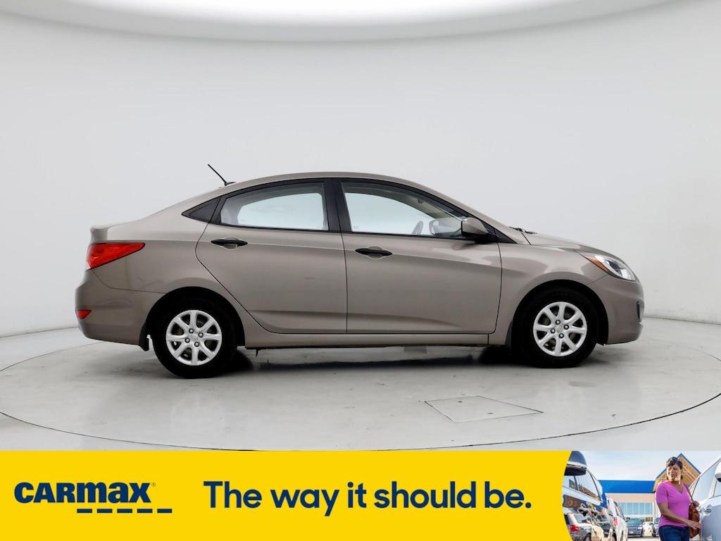 used 2014 Hyundai Accent car, priced at $13,998