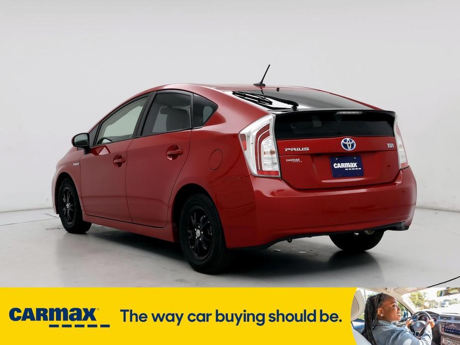 used 2014 Toyota Prius car, priced at $14,998