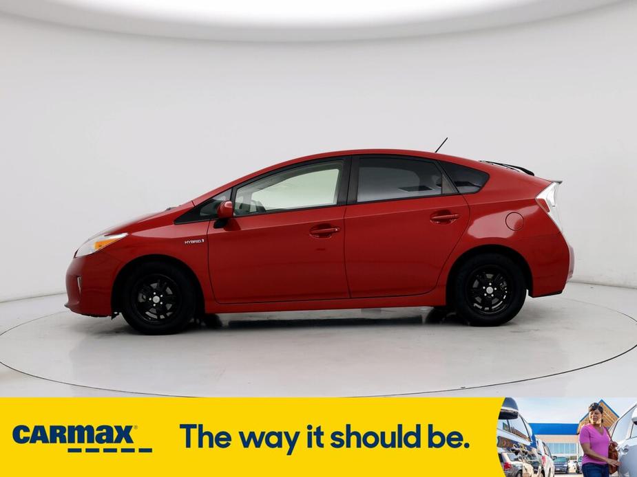 used 2014 Toyota Prius car, priced at $14,998