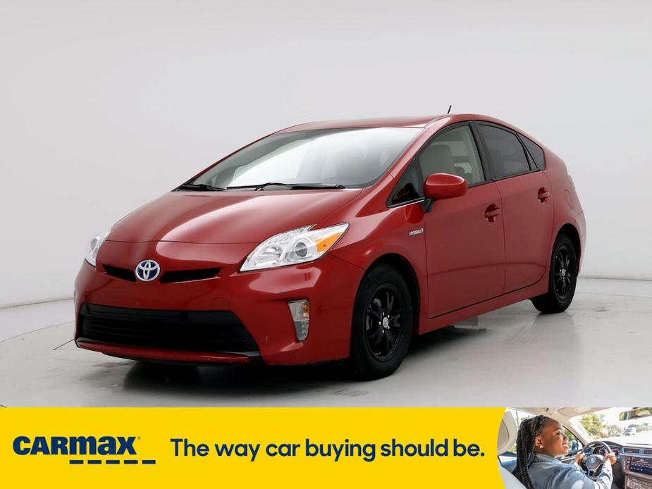 used 2014 Toyota Prius car, priced at $14,998