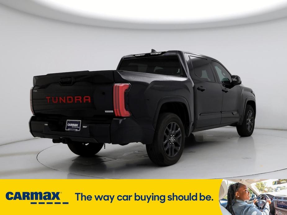 used 2022 Toyota Tundra car, priced at $45,998