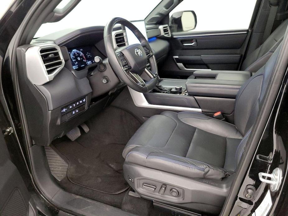 used 2022 Toyota Tundra car, priced at $45,998