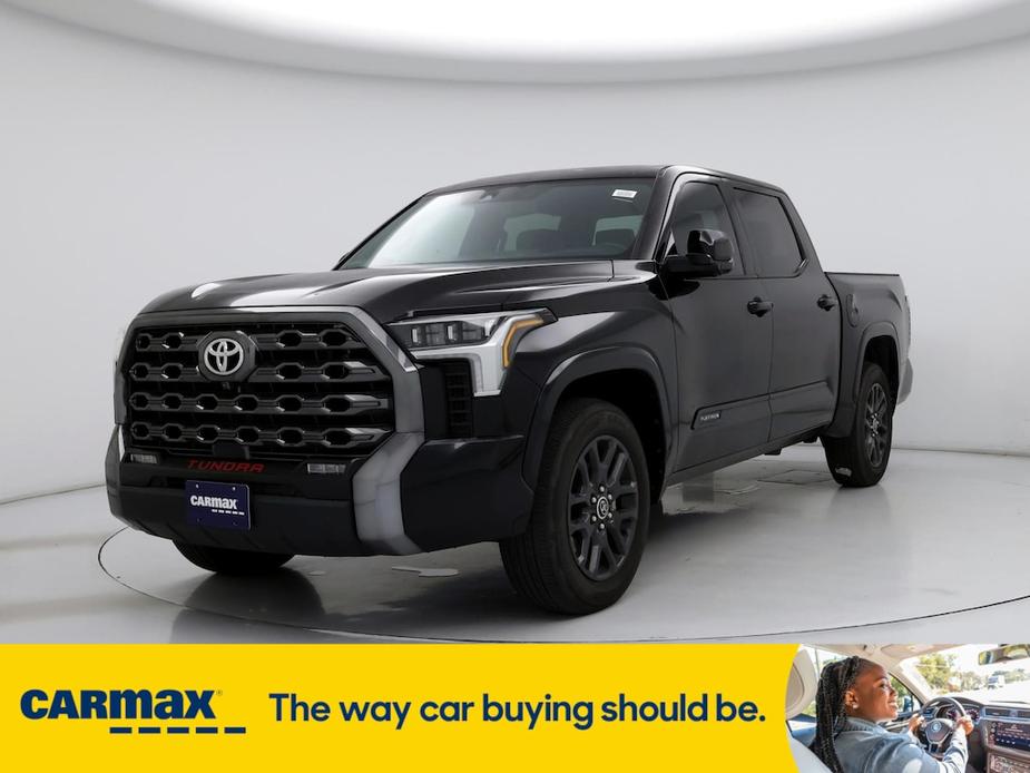 used 2022 Toyota Tundra car, priced at $45,998