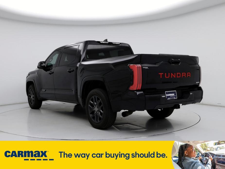 used 2022 Toyota Tundra car, priced at $45,998