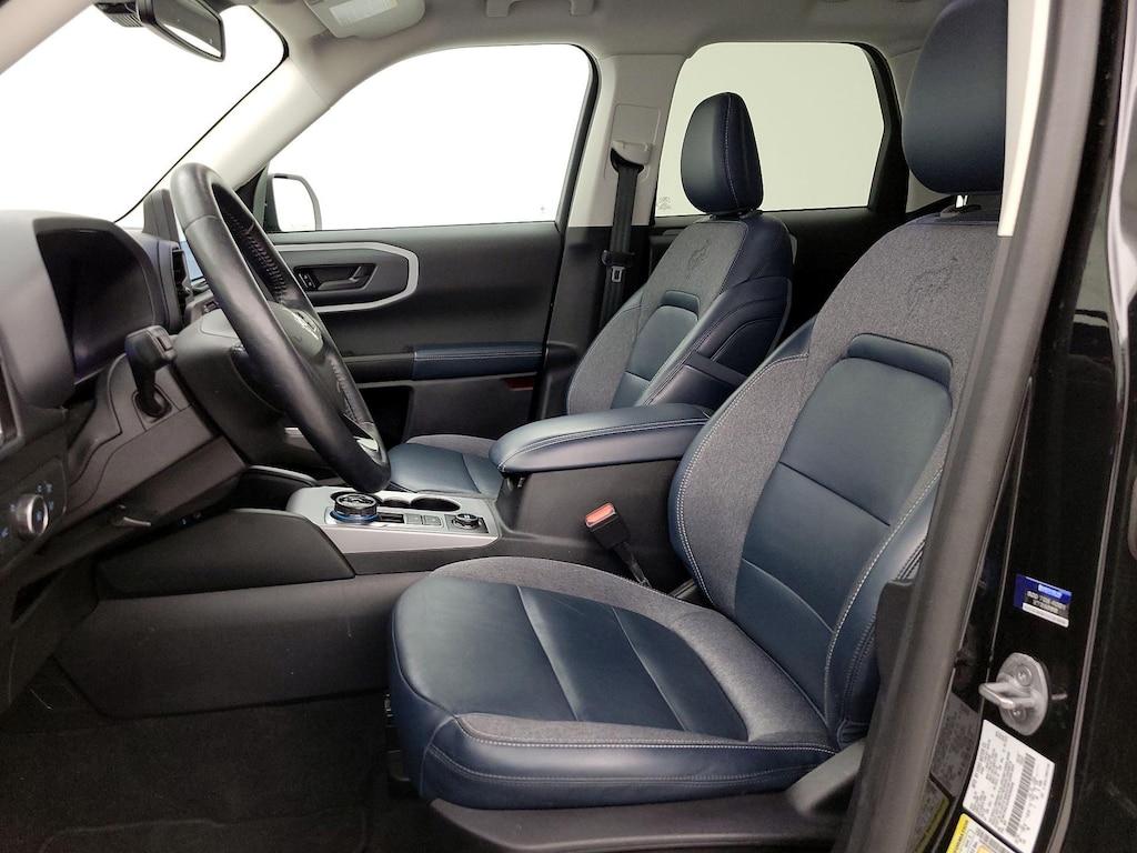 used 2022 Ford Bronco Sport car, priced at $29,998