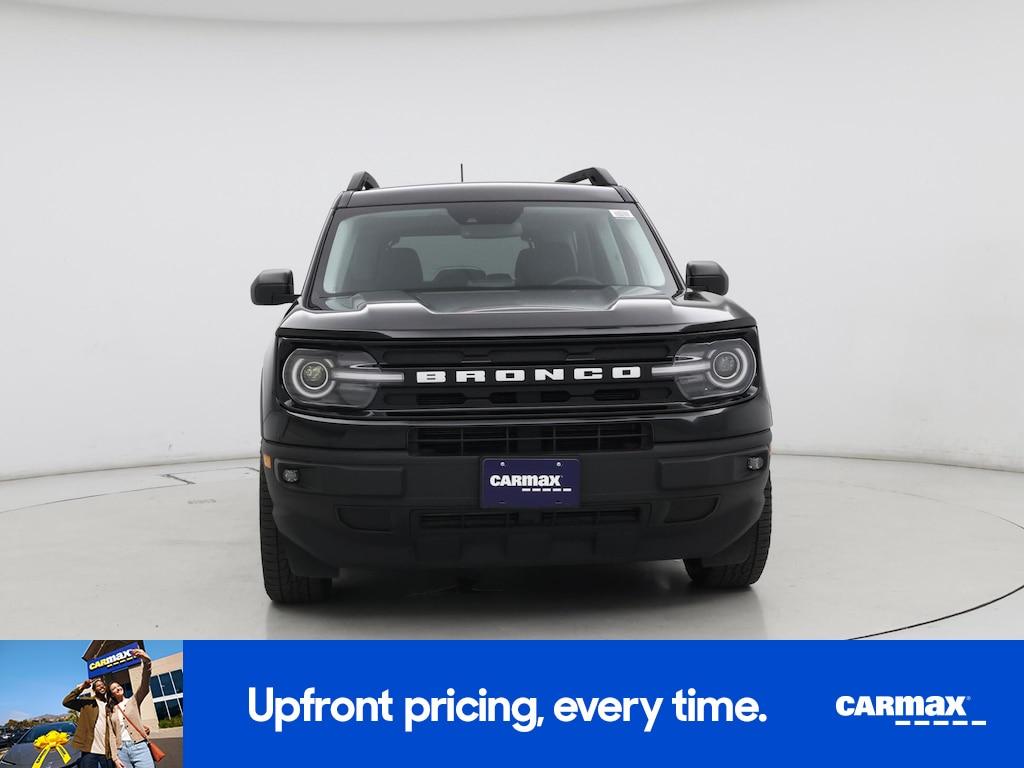 used 2022 Ford Bronco Sport car, priced at $29,998