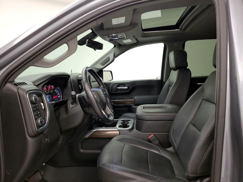 used 2020 Chevrolet Silverado 1500 car, priced at $40,998