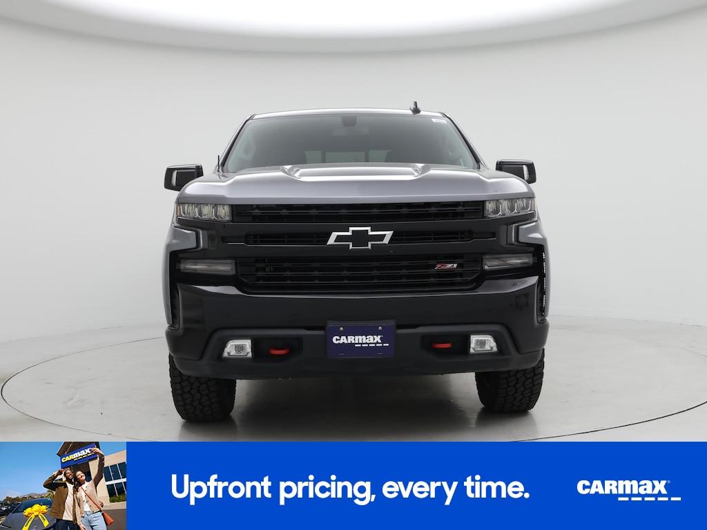 used 2020 Chevrolet Silverado 1500 car, priced at $40,998