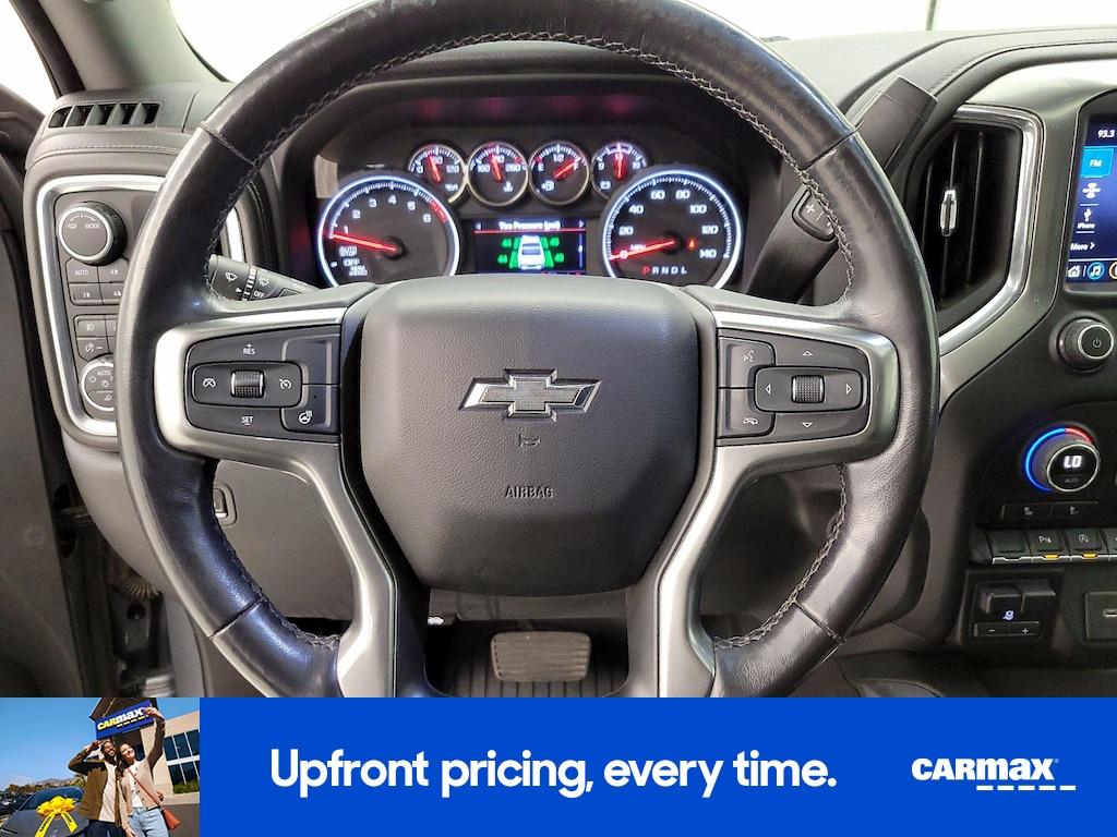 used 2020 Chevrolet Silverado 1500 car, priced at $40,998