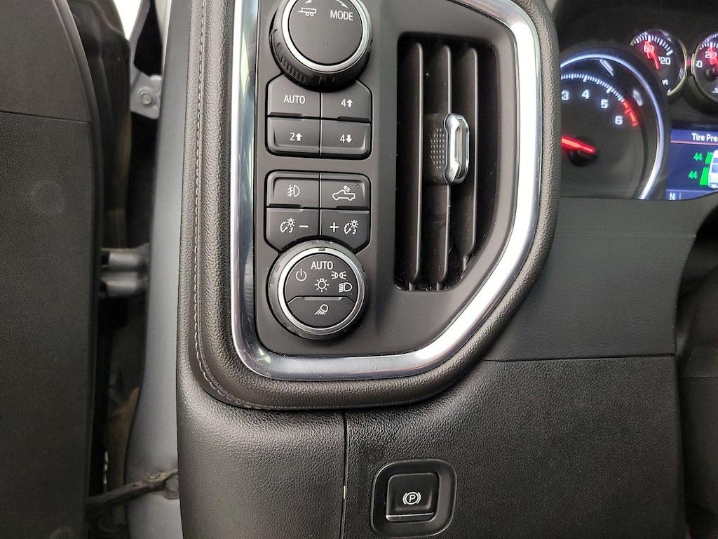 used 2020 Chevrolet Silverado 1500 car, priced at $40,998